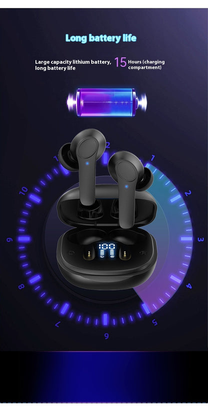 In-Ear Translator Earbuds